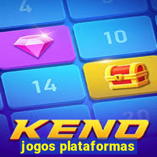 jogos plataformas